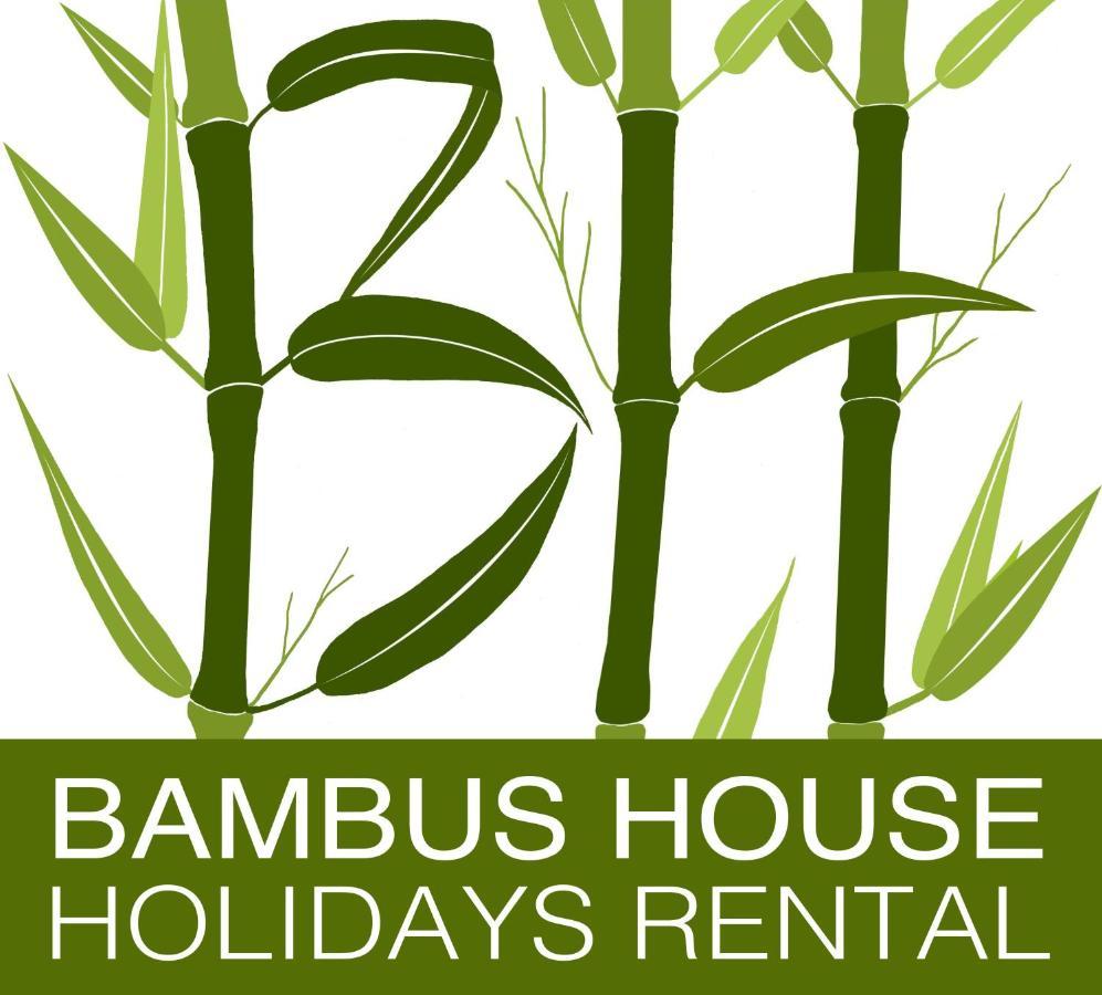 Bambus House Green Quarteira Exteriör bild